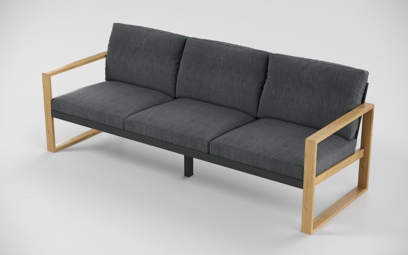 Комплект мебели Gardenini Premium Elegante long BD-2996333 фото 11
