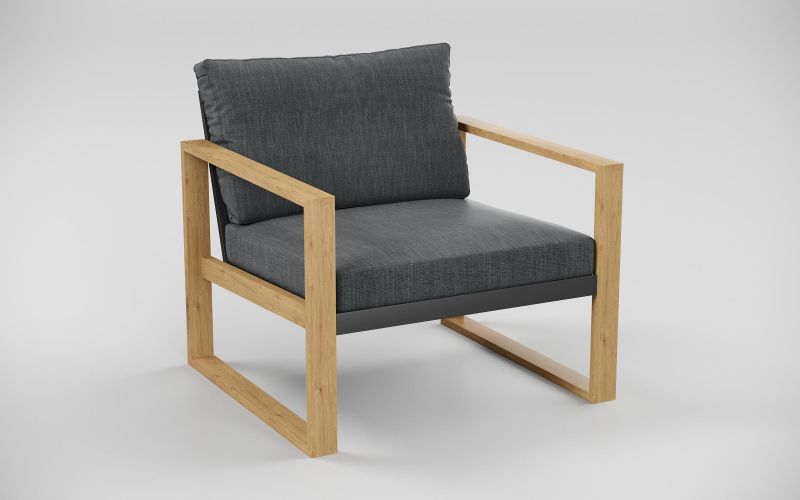 Комплект мебели Gardenini Premium Elegante long BD-2996333 фото 14