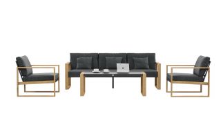 Комплект мебели Gardenini Premium Elegante long BD-2996333