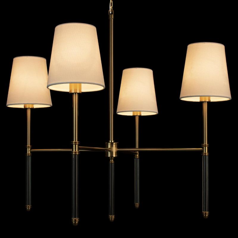 Подвесной светильник Loft It Cosy 10308 Antique Brass