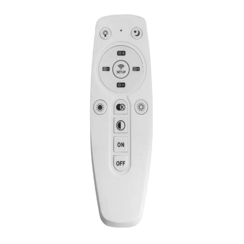 Люстра хрустальная с пультом Citilux Sheldon 3000-5700К (теплый, белый, холодный) CL339153 фото 10