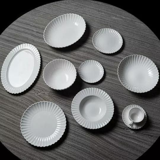 Тарелка ROOMERS TABLEWARE DORA BD-3100291 фото 3