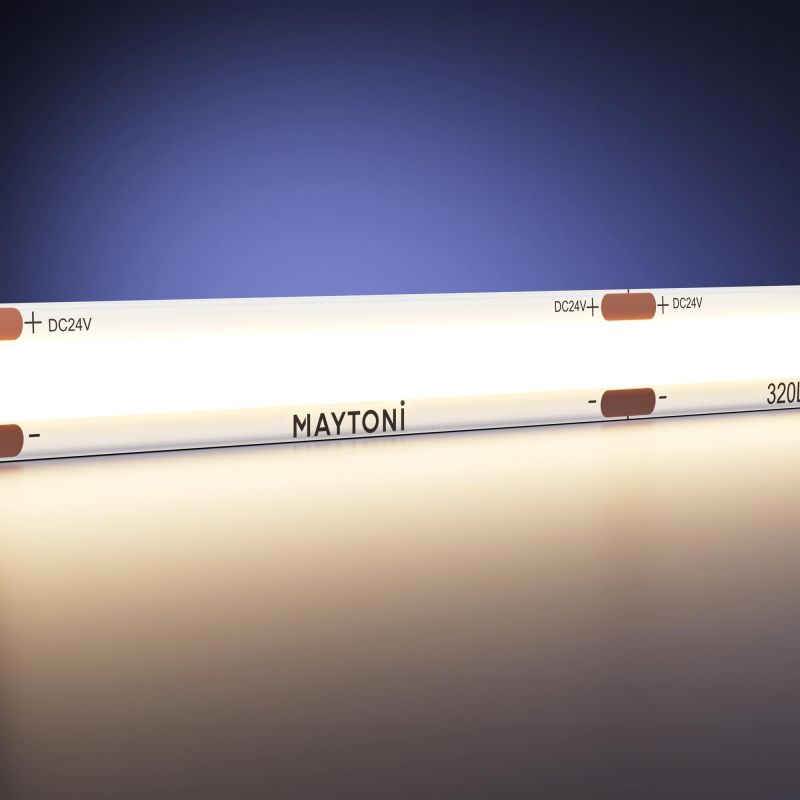Светодиодная лента Maytoni COB светодиодная лента 8W LED 3000K 201071 фото 2