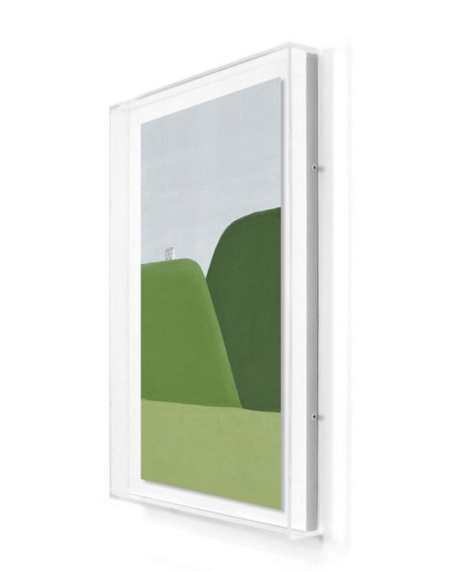 Интерьерная картина LH Mirror Home “House on a hill” BD-3117695 фото 4