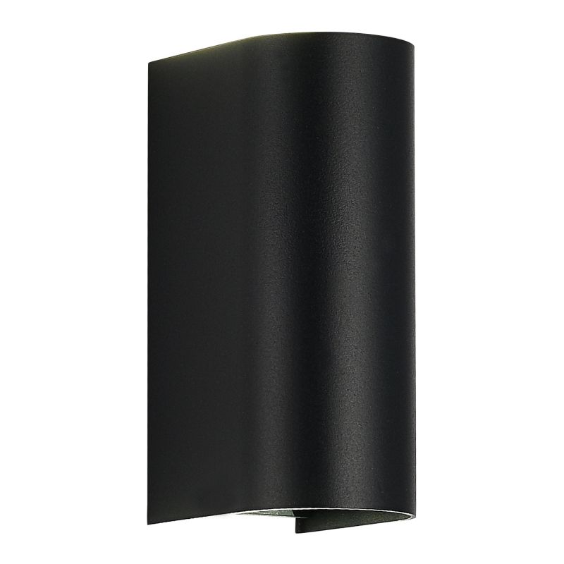 Светильник уличный настенный ST-Luce BUST черный LED 1*10W 3000-6500K SL9516.401.01 фото 1