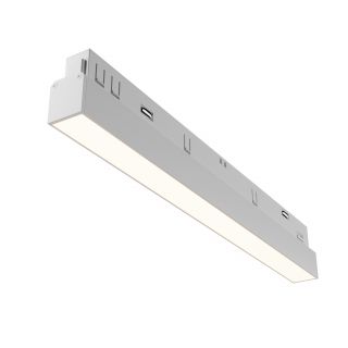 Трековый светильник Maytoni Basis LED 12W TR030-4-12WTW-DSZ-W