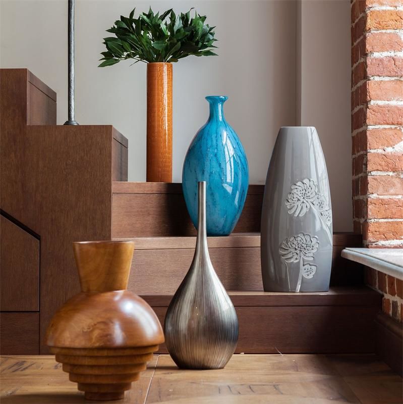 Большие напольные керамические вазы — выгодно купить